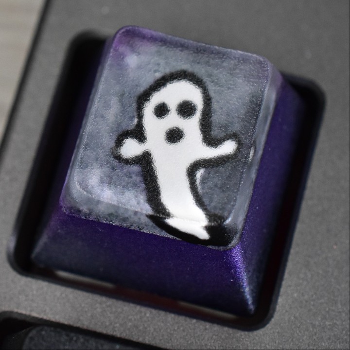 SodieCaps -  Blank Keycaps (GMK Style)