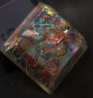 Nightcaps - Fyre Graffiti Eggface - Faceted