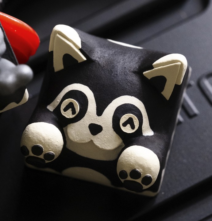 Hello Caps - Pander Bongo Cat v2