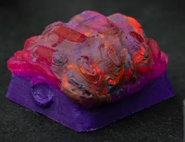 Nightcaps - Mutant Pink Half-Shell v1.5