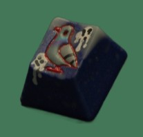 Level caps - Ghostie Sky Rat