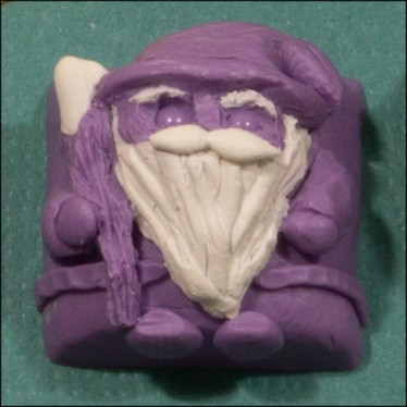 LAZERCAPS - Gloxinia (BKMCaps Cast) Wizard