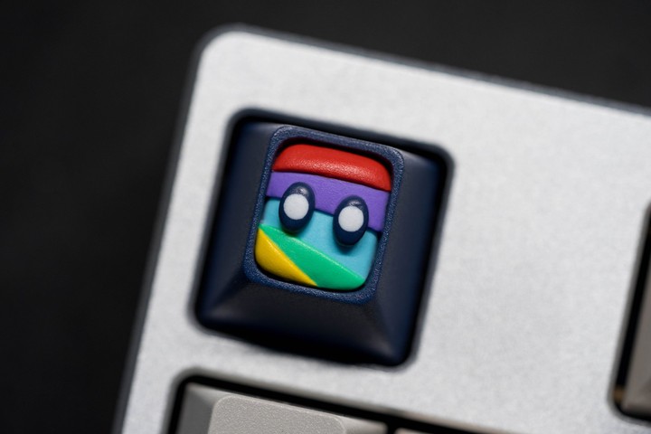 Alpha Keycaps - Donovan Tut