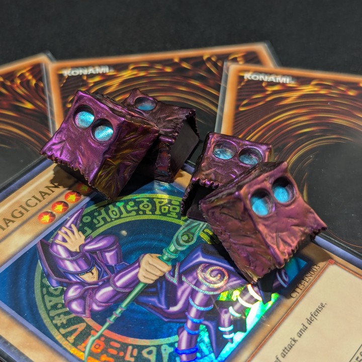 KUG - Dark Magician Greaseboy v3