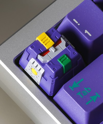 Bro Caps - Cubed BroBot - BBV3