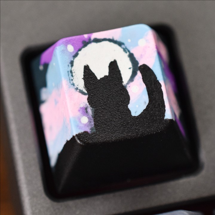 SodieCaps -  Blank Keycaps (GMK Style)