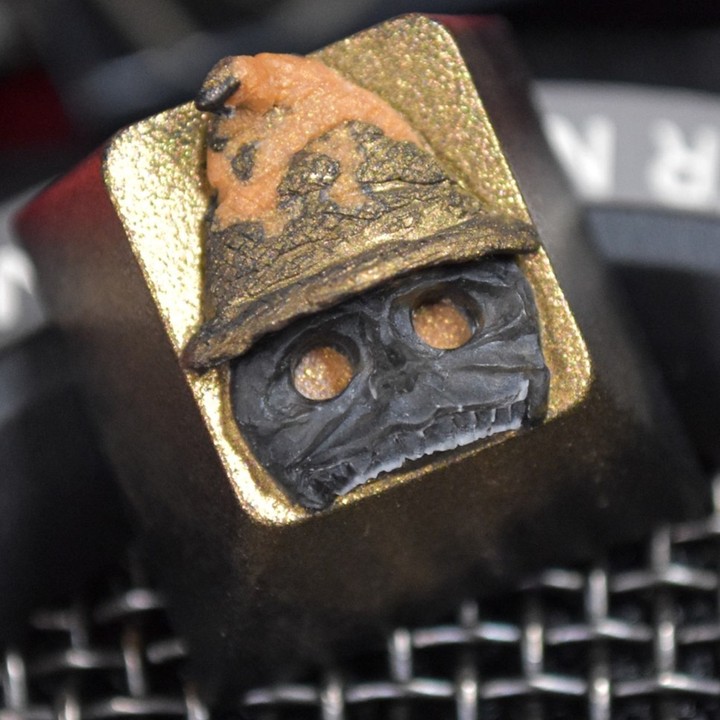 SodieCaps - Sulfur’s Embrace Summoner