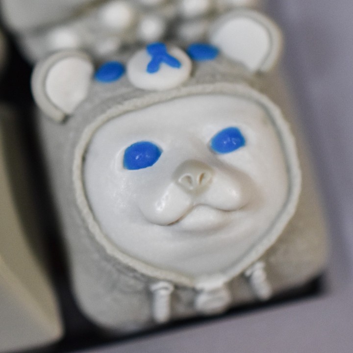 SodieCaps - Blue Alert Jamjams