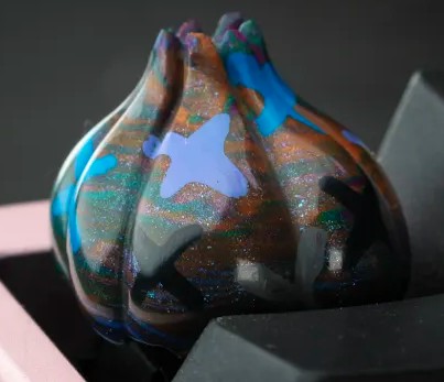 Nightcaps - Swamp X (Blue) Lunar Allium