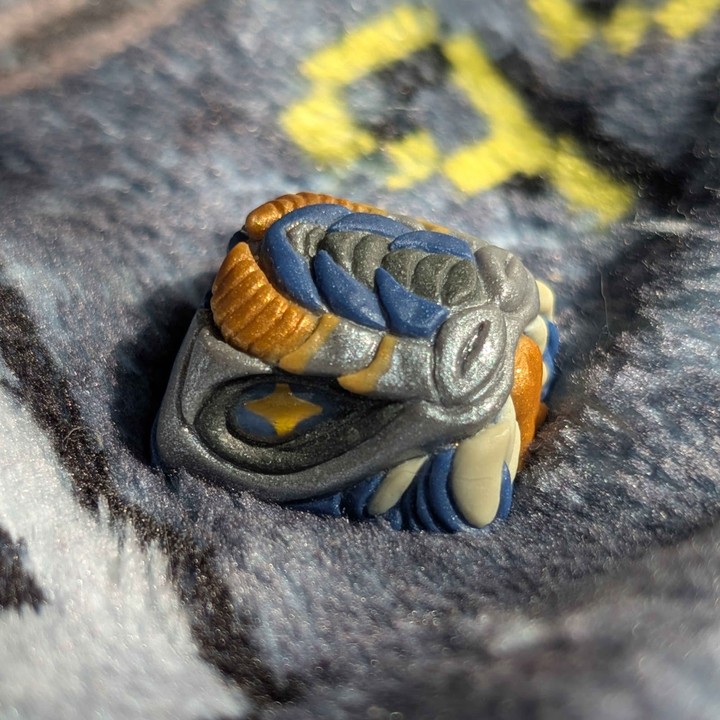 haoN - Justiciar Slain