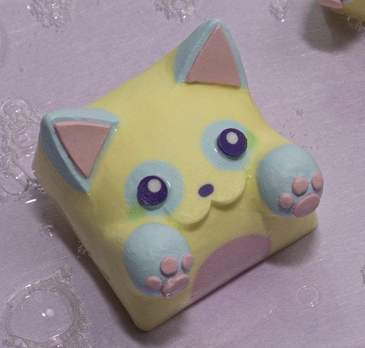 Hello Caps - Serendipity Bongo Cat v2