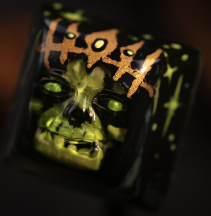 Nightcaps - Lich King Skeletal Eggface v3