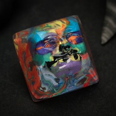 Nightcaps - Past Lives Skeletal Eggface v3