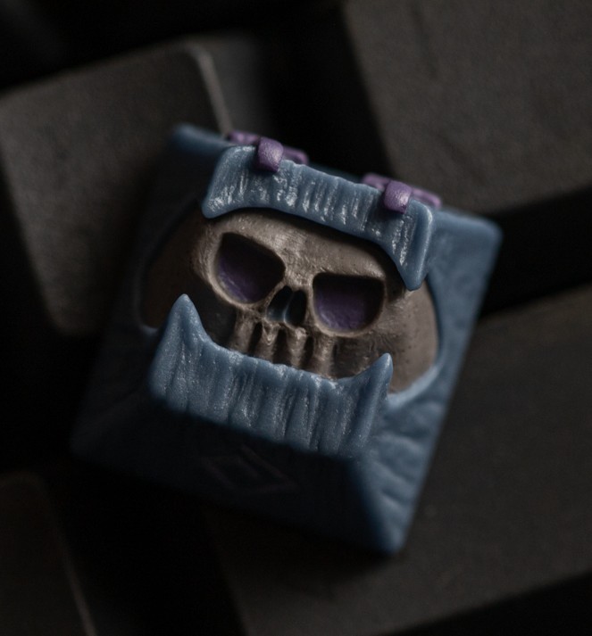 Azi Keycaps - 10th AE (MX/T) Barkey v2