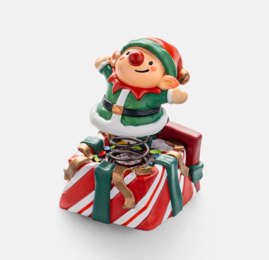 Dwarf Factory - Jolly Pop ArtiSanta Factory: Jingle Jiggle
