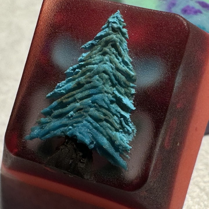 Wheat Keys - BrASSh Decisions Pine Blank