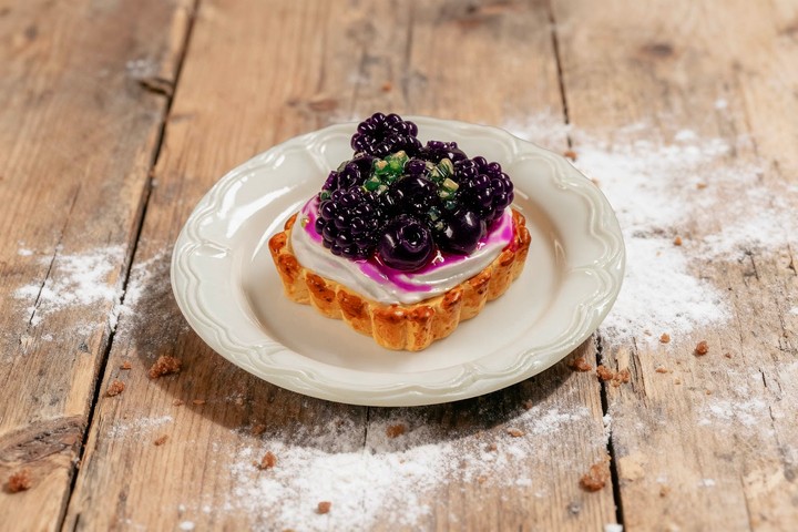 Jelly Key - Wildberry Glaze The Patisserie Tales artisan keycaps (2026/02/08)