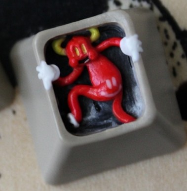 Rubrehose - Toy Machine Loosquatch (Rubrehose x Levelcaps Collab)