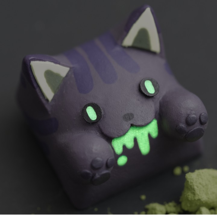 Hello Caps - Necropolis II Bongo Cat v2