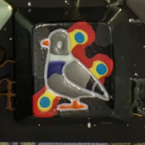 Level caps - Heatmap Sky Rat