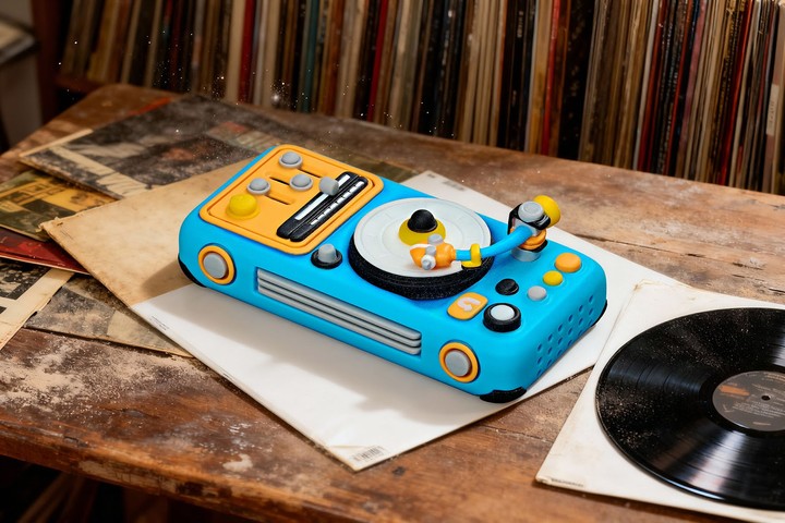 Jelly Key - Summer Jam - 2u (backspace) Analog Archive artisan keycaps (2025/12/20)