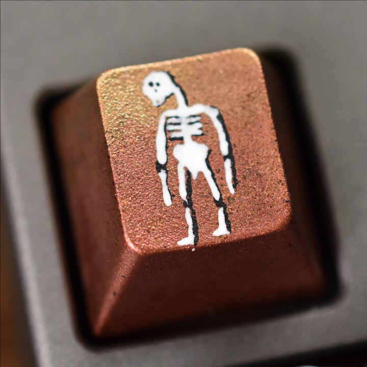 SodieCaps -  Blank Keycaps (GMK Style)