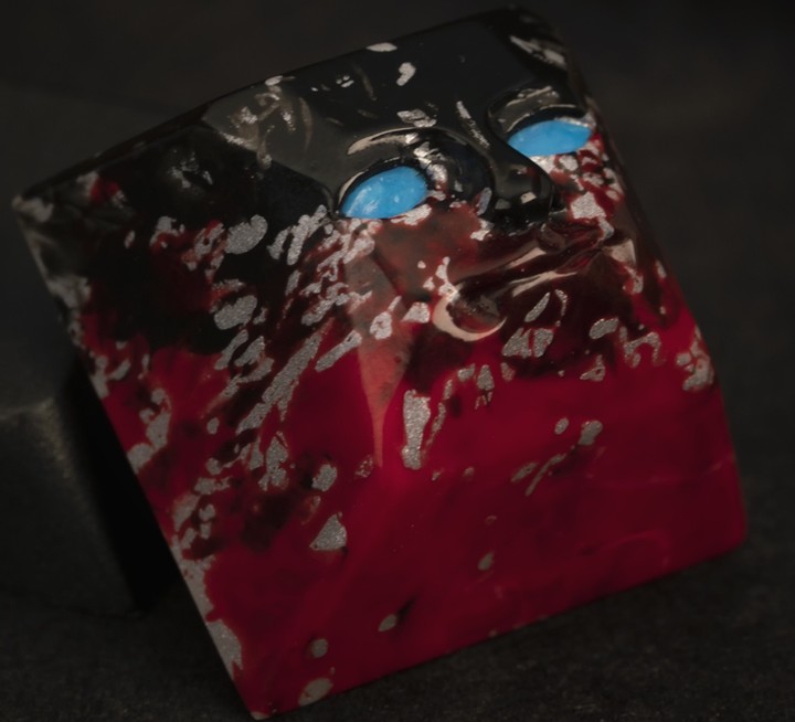 Nightcaps - Gore Armor Eggface - Faceted