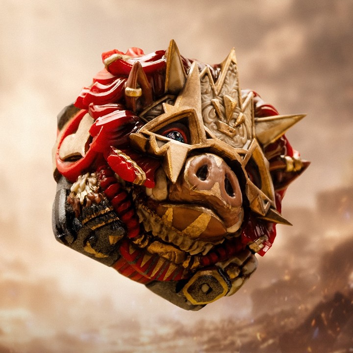 Artkey - Sunward Porcus v1.5