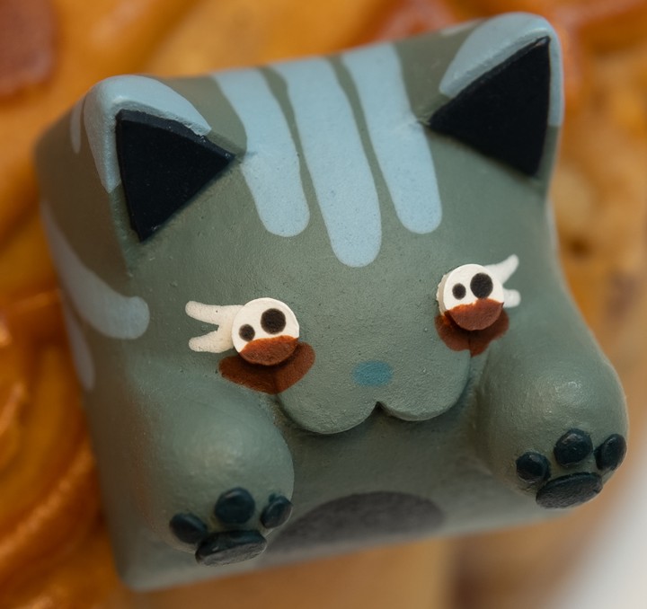 Hello Caps - Inverted Bongo Cat v2