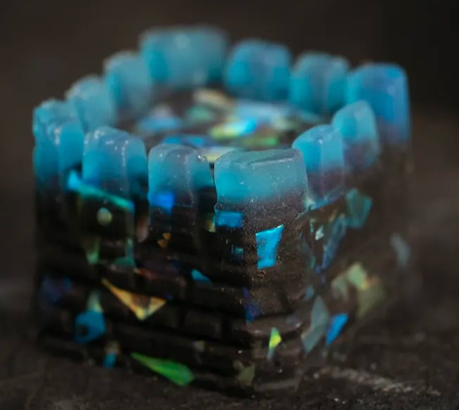 Nightcaps - Crystal Tower Castle Caps