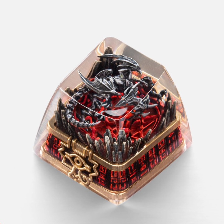 Dwarf Factory - Red-Eyes Black Dragon Yu-Gi-Oh! Collection 2