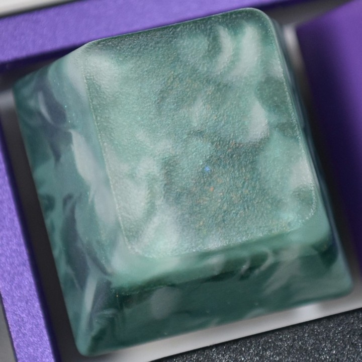 SodieCaps - Hidden Hemp Blank Keycaps (GMK Style)