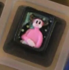 Rubrehose - Pink Guy (SMKX26) Mona Lucy