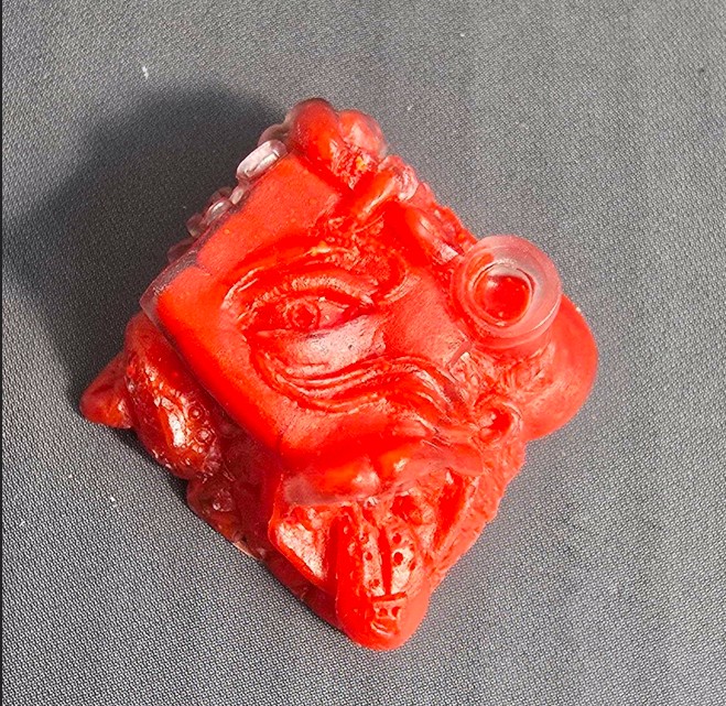 Mastonon.kaps - Bloody Murder Self Medicate