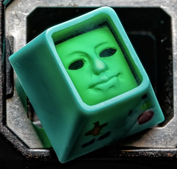 PrimeCaps - Childish BumBMO Eggcelsior