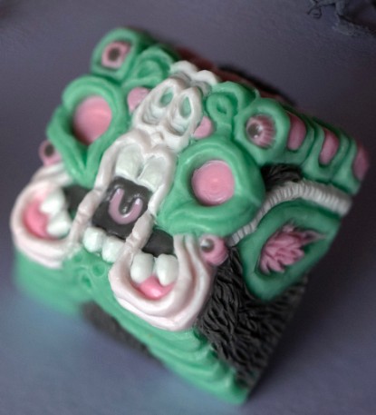 Grimey as Fuck - Melon-cholia (MX) Grimblank v2