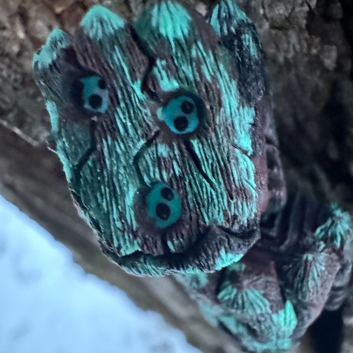 Wheat Keys - King In the Woods Resin Lord