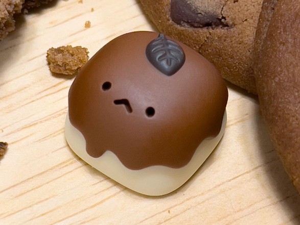 Jelly Cap - 2. Choco Jelly Kun!
