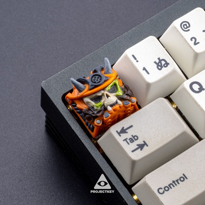 ProjectKey - Happy Halloween 2025 Soul Eater