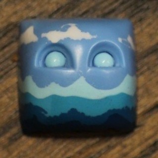 Ritual Master - Ocean Eyes To Be Named Watcher