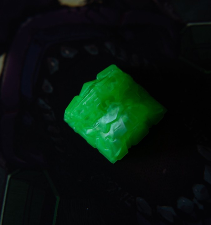Lilith Project - Verde (Neon) MECHA 03 - V2