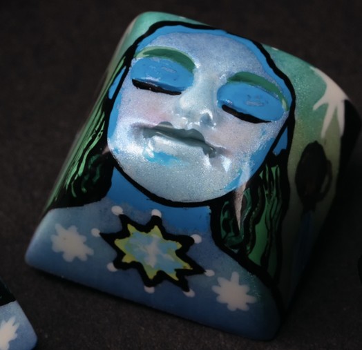 Nightcaps - Dreamstrider Dreaming Eggface v3