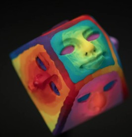 Nightcaps - Foursquare A ETF x Black Mage Caps - Four Fiends