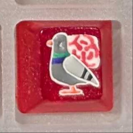 Level caps - Radioactive Sky Rat