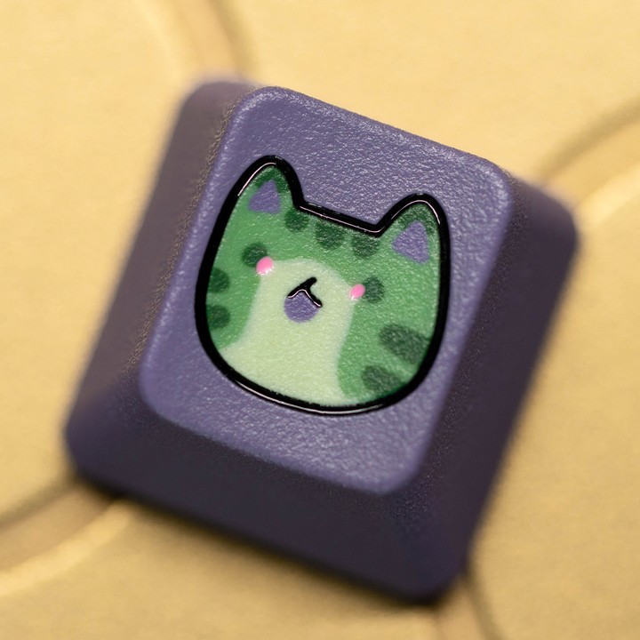 Soom Caps - Meowijuana Soomblank