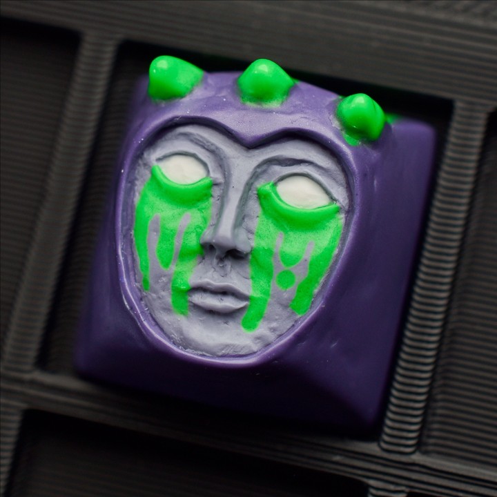 SodieCaps - Ectoplasm Pilgrim