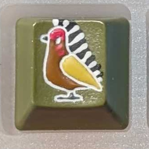 Level caps - Rocker Sky Rat