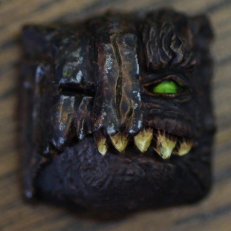 Ritual Master - Cygore II (HP) Helmutt Halfhelm