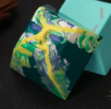 Nightcaps - Painted Variable (Yellow) Eggface - Faceted