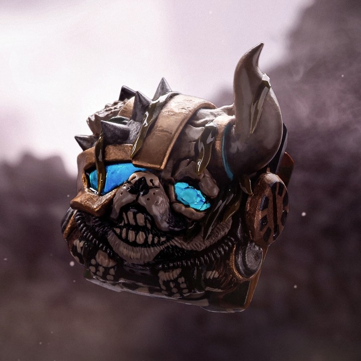 Artkey - Deathless Sirius